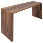 Camila Waterfall Console Table