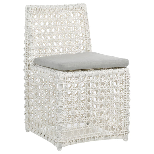 Maxine Outdoor Cube Dining Chair