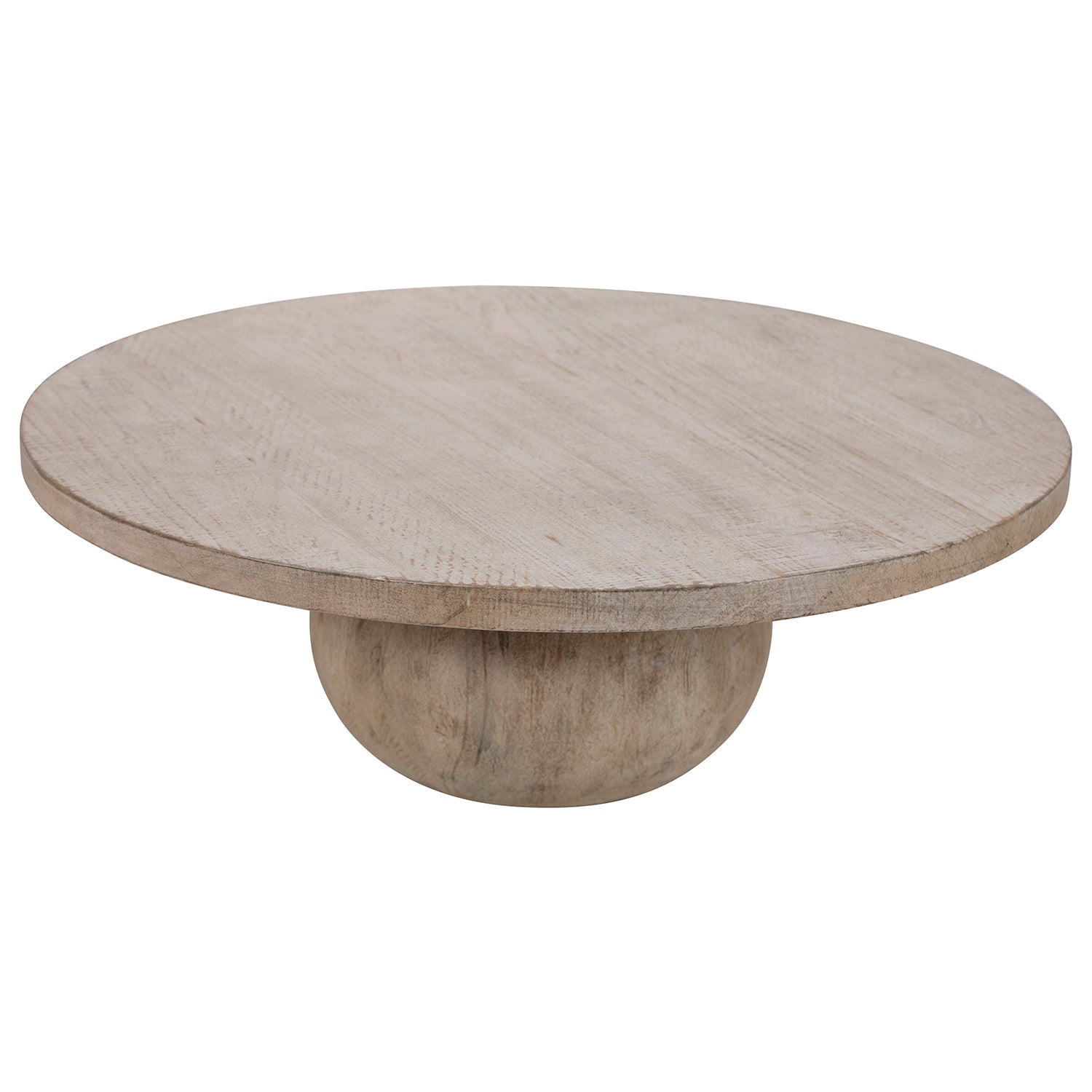 Sophia Round Ball Base Coffee Table