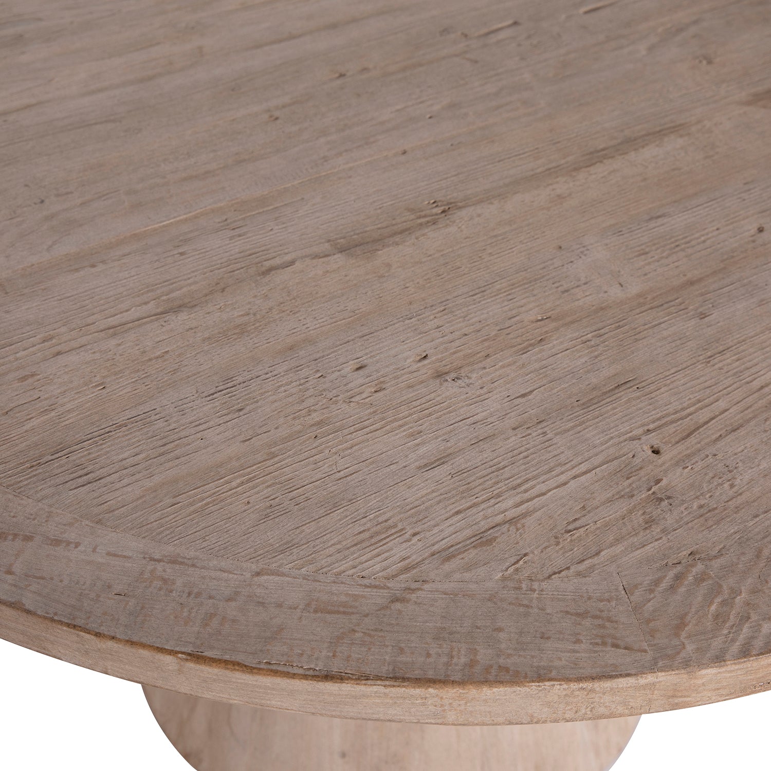 Antonio Pedestal Base Dining Table