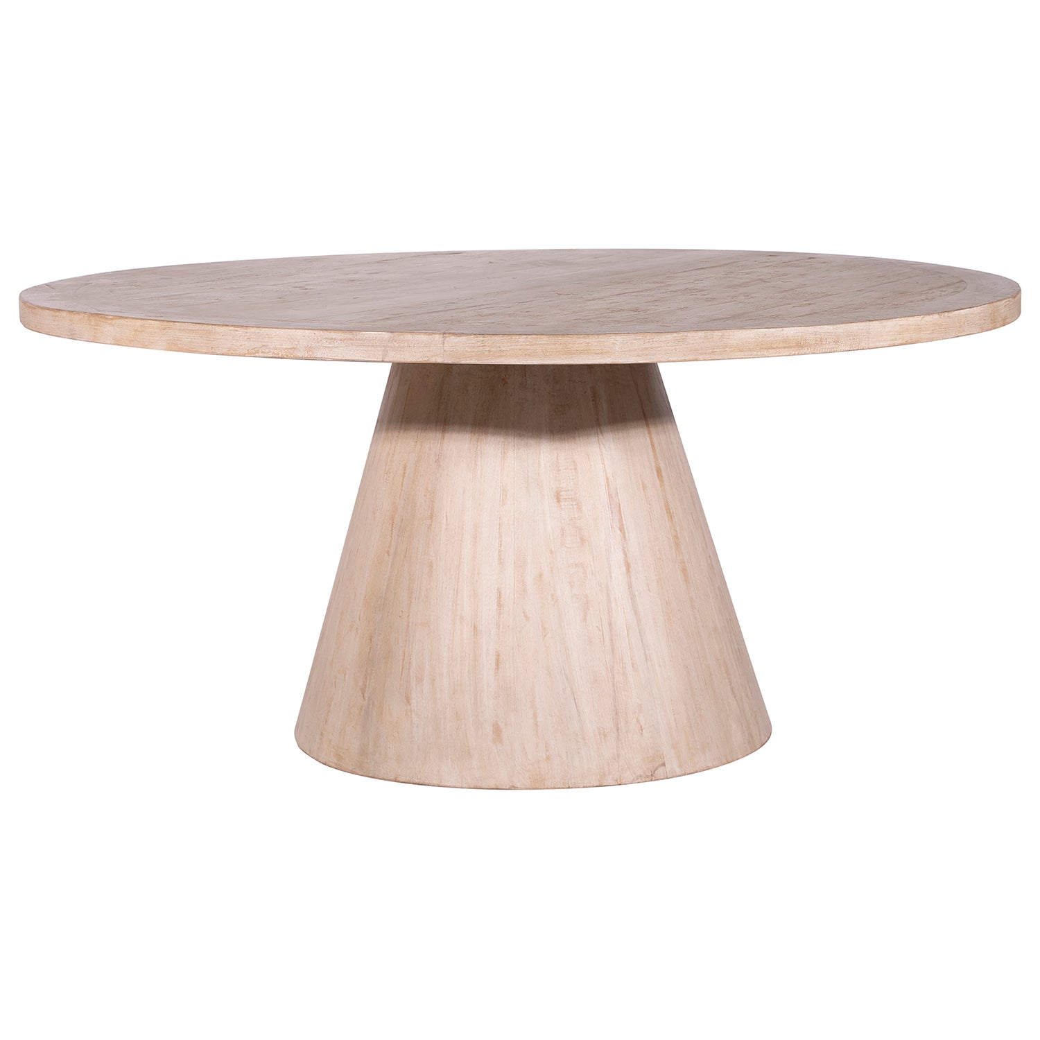 Antonio Pedestal Base Dining Table