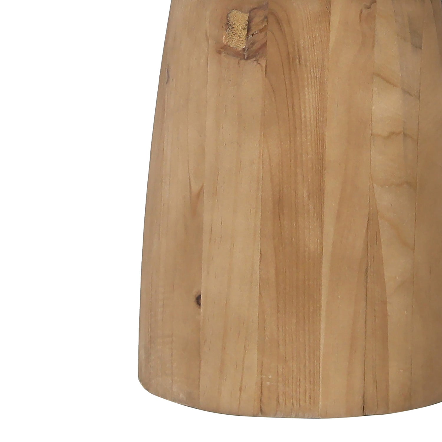 Balak Hourglass Side Table