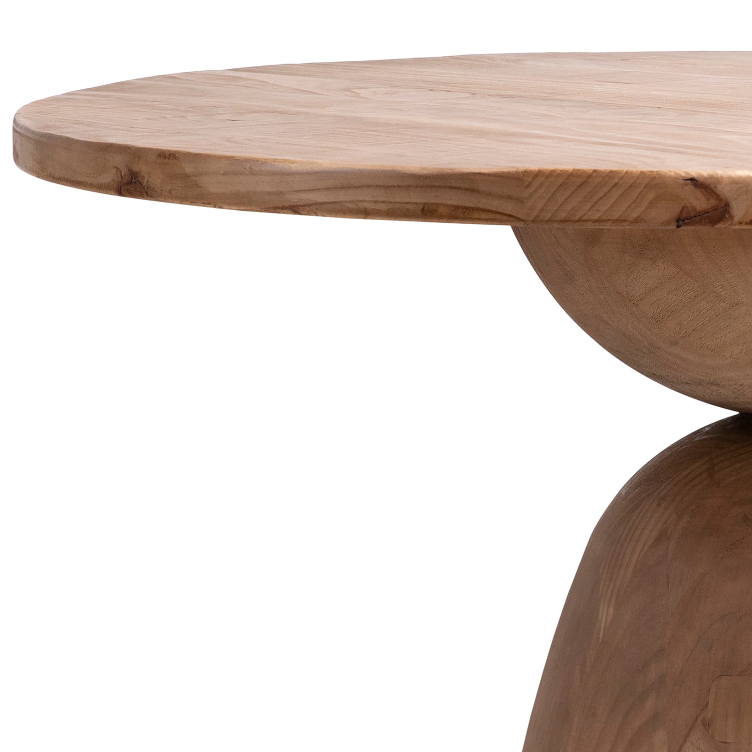 Balak Hourglass Dining Table