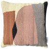 Chelet Pink Throw Pillow