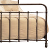 Trinity Traditional Sleigh Bed
