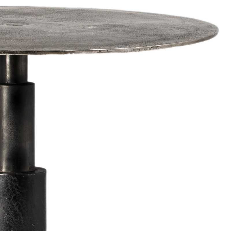 Blake Pedestal Base Bistro Table