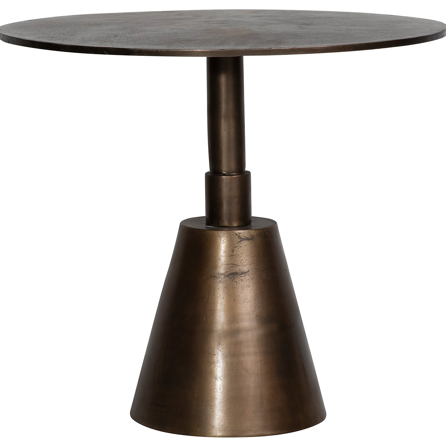 Elijah Pedestal Base Bistro Table