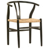 Kairo Wishbone Back Dining Chair Set of 2