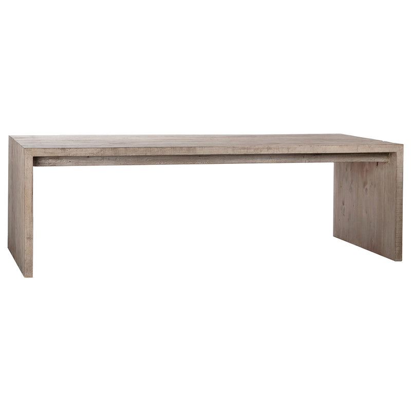 Evie Waterfall Dining Table