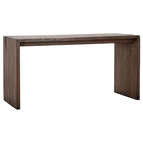 Evie Waterfall Counter Table