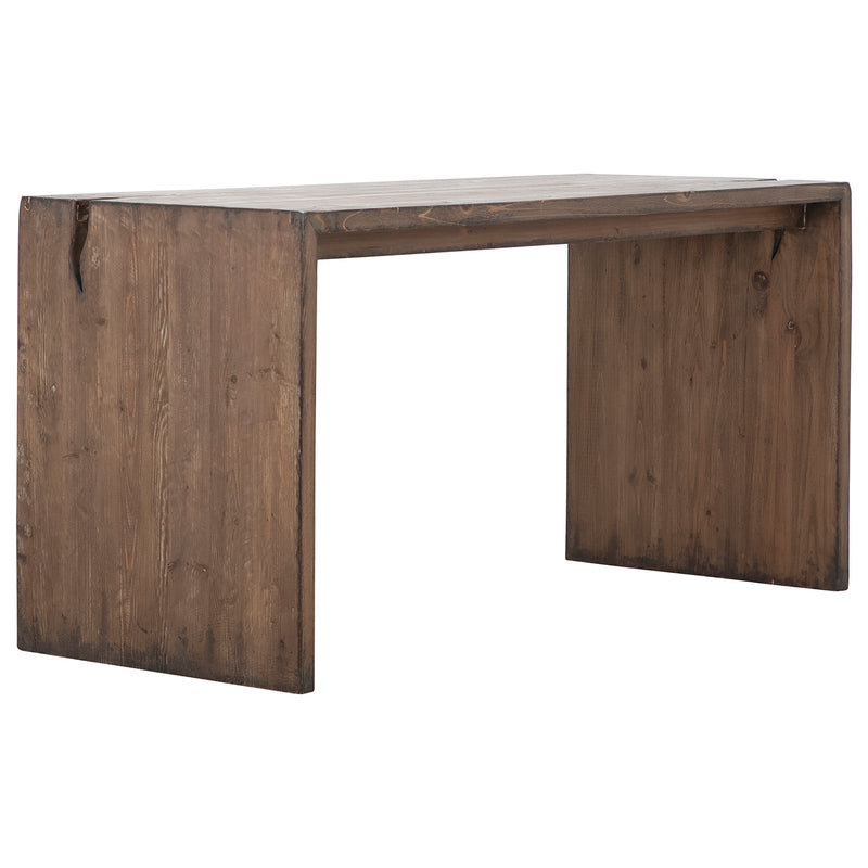 Evie Waterfall Counter Table