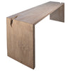 Evie Waterfall Console Table