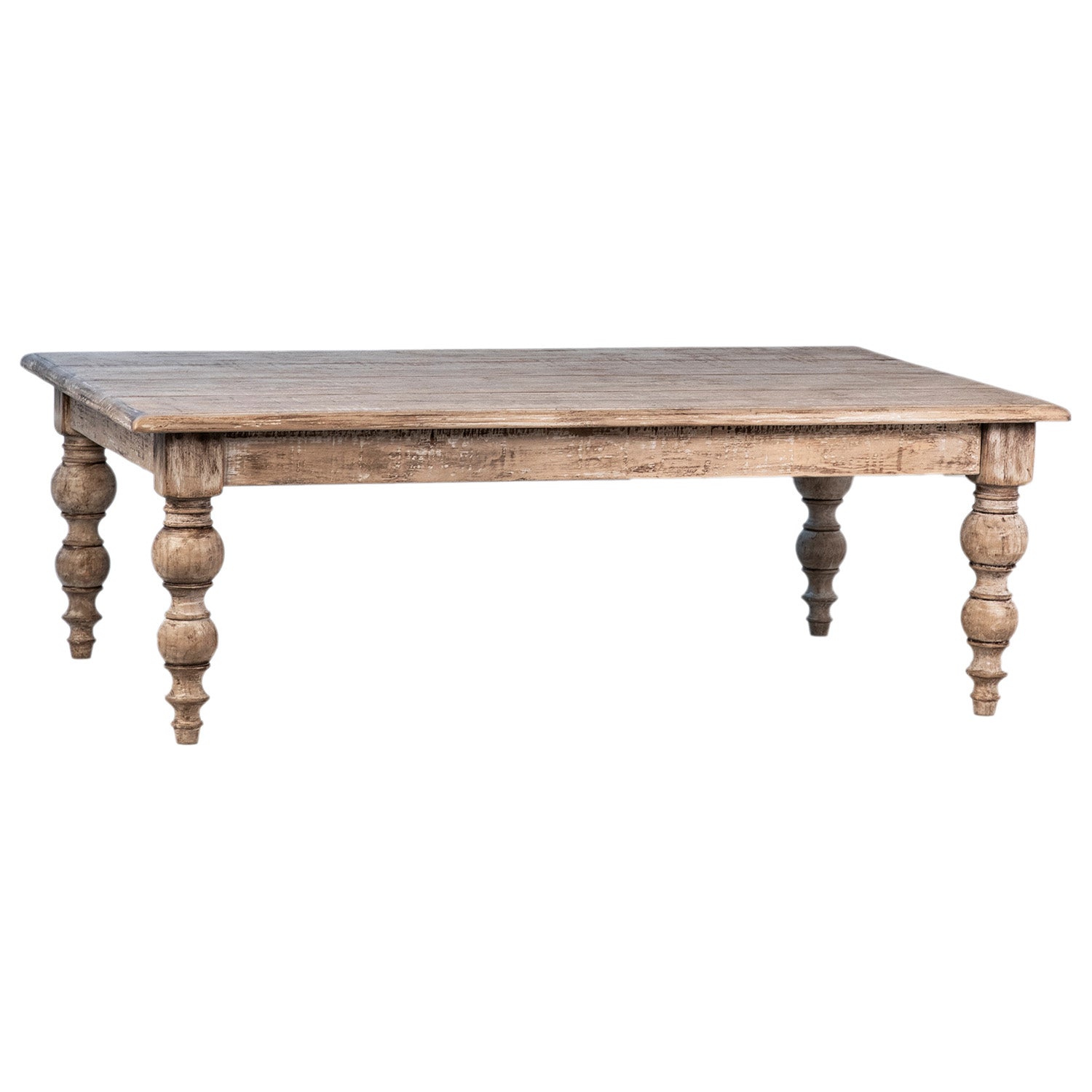 Zuri Coffee Table Paynes Gray