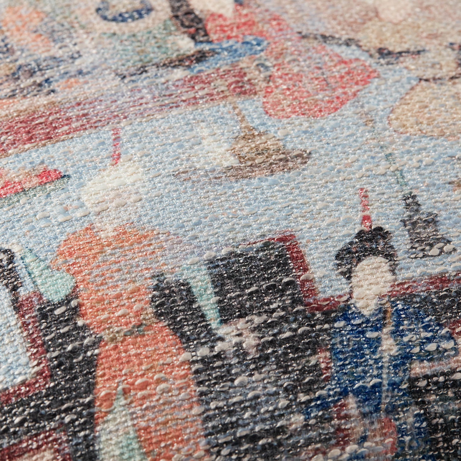 Loloi Ely Taupe/Multi Throw Pillow Set of 2