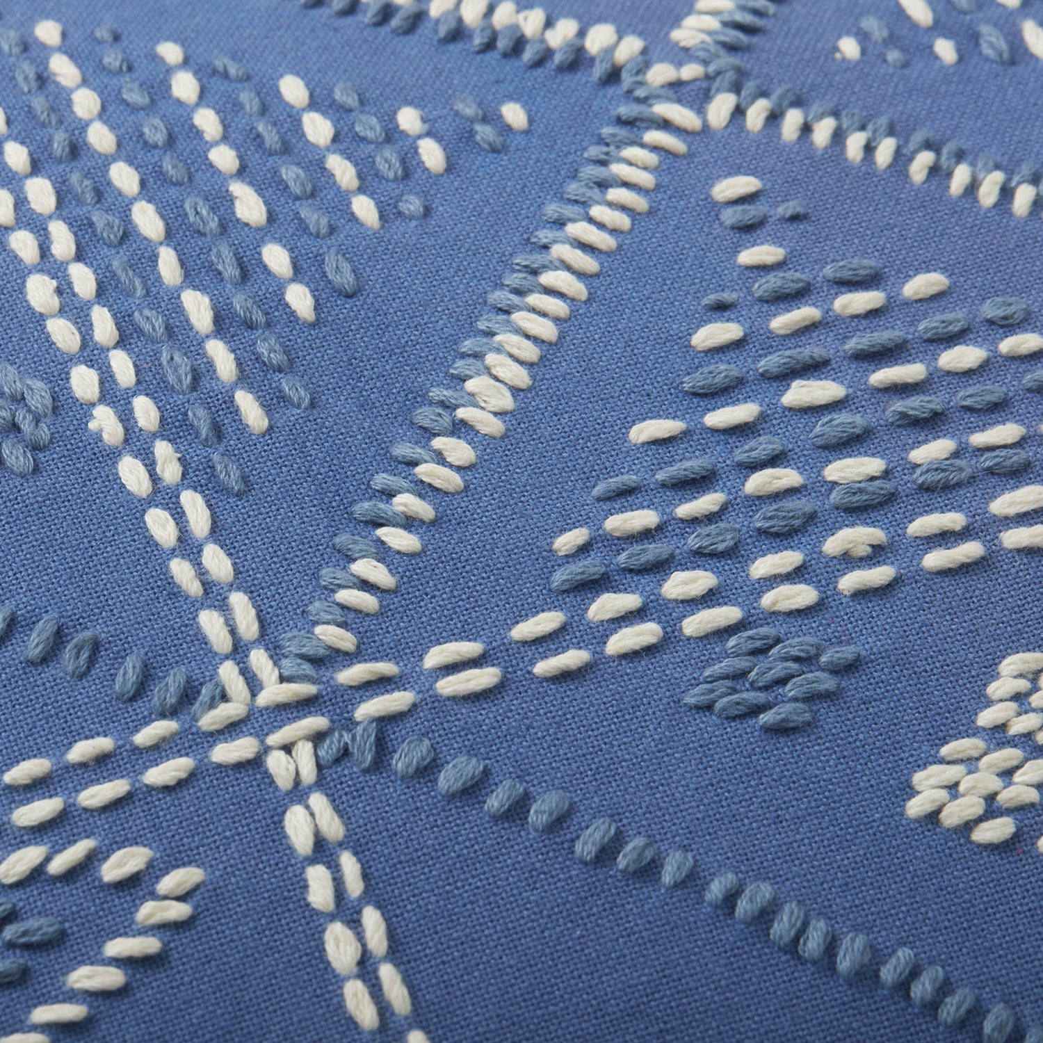 Loloi Dawn Blue/Ivory Throw Pillow Set of 2