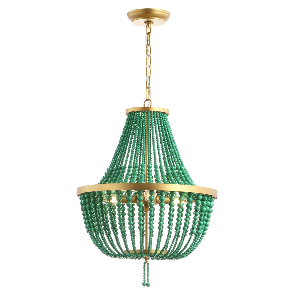 Chrysalis Chandelier