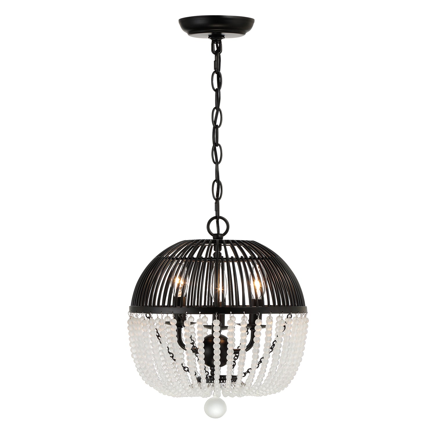 Crystorama Duval Mini Chandelier