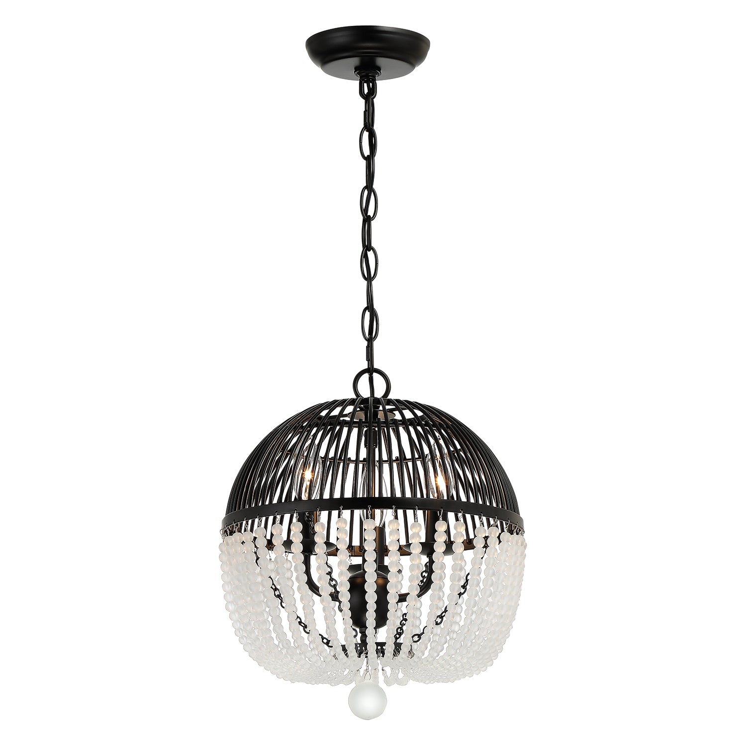 Crystorama Duval Mini Chandelier