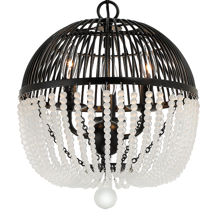 Crystorama Duval Mini Chandelier