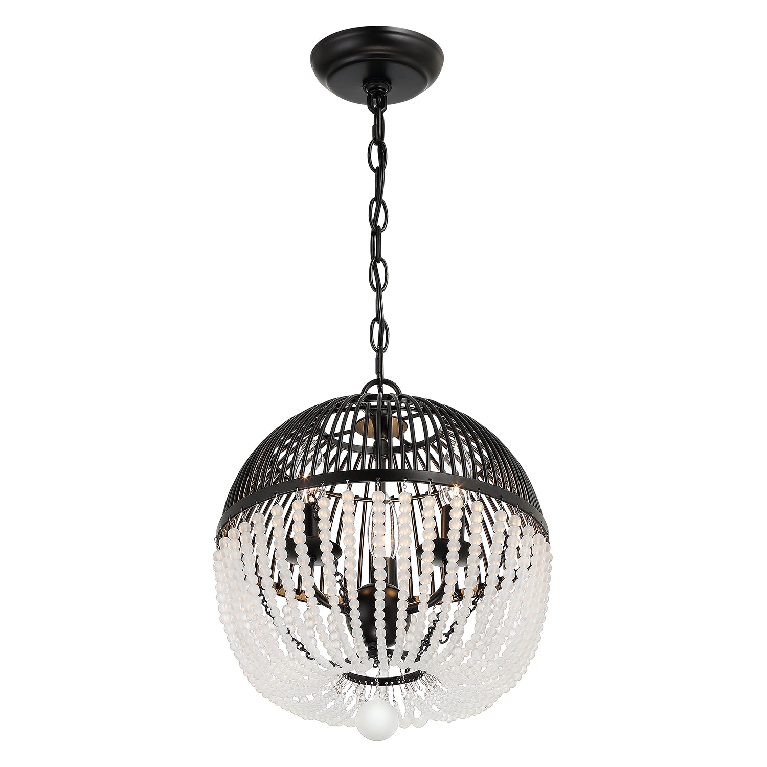 Crystorama Duval Mini Chandelier