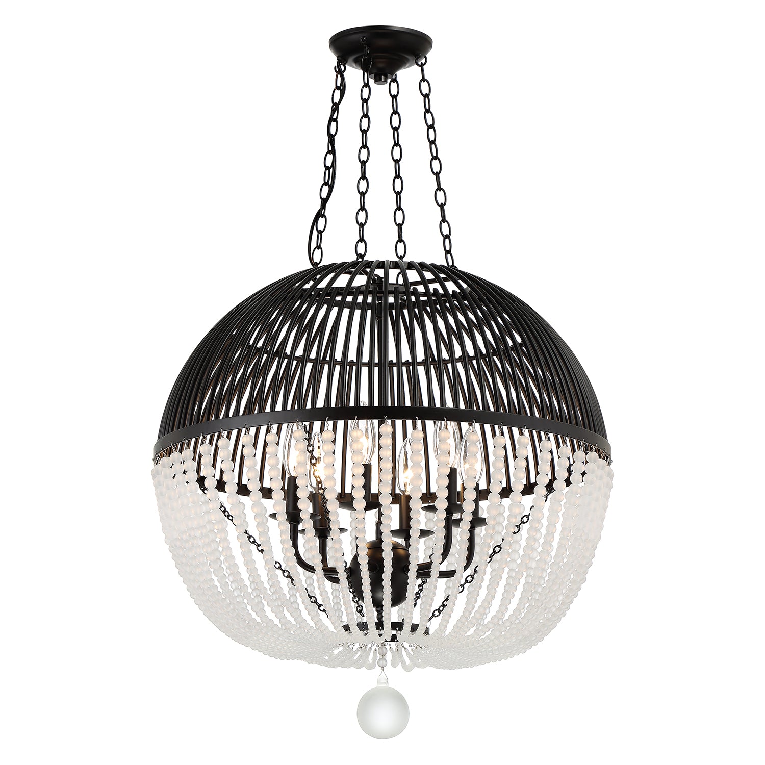 Crystorama Duval Pendant