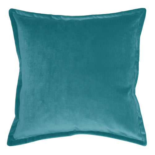 Square Feathers Dom Breeze Throw Pillow