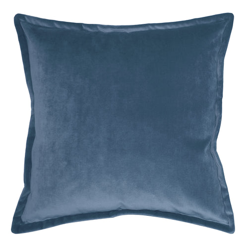 Square Feathers Dom Harbor Throw Pillow