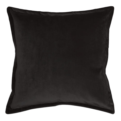 Square Feathers Dom Metal Throw Pillow