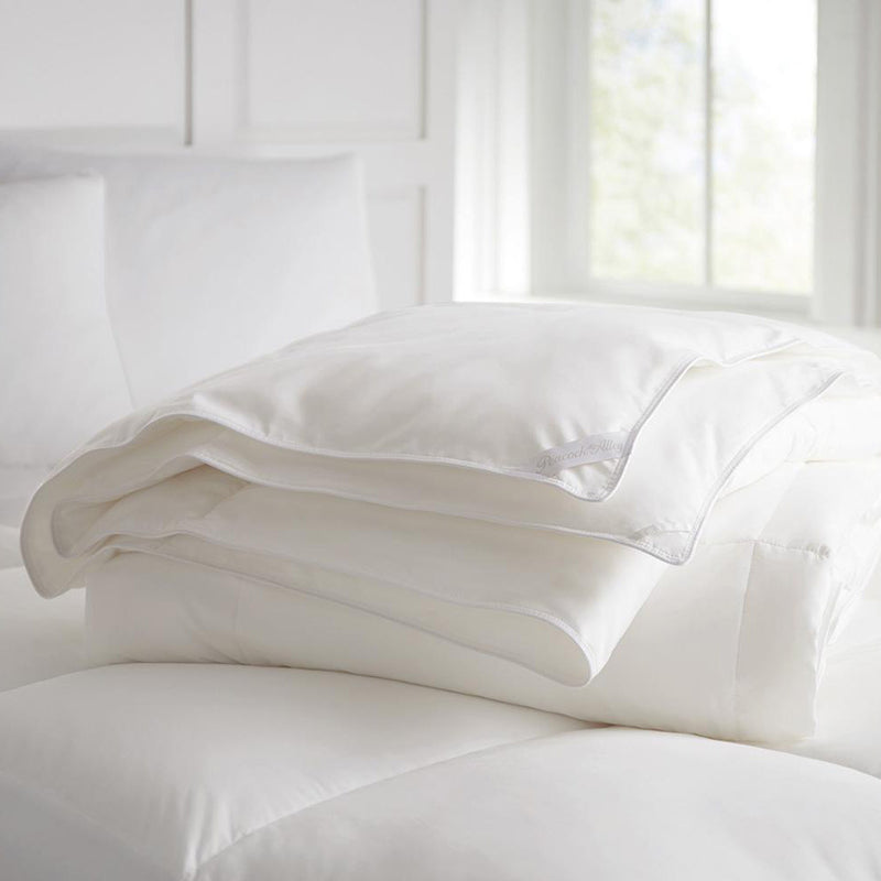 Peacock Alley Goose Down Duvet Insert Paynes Gray