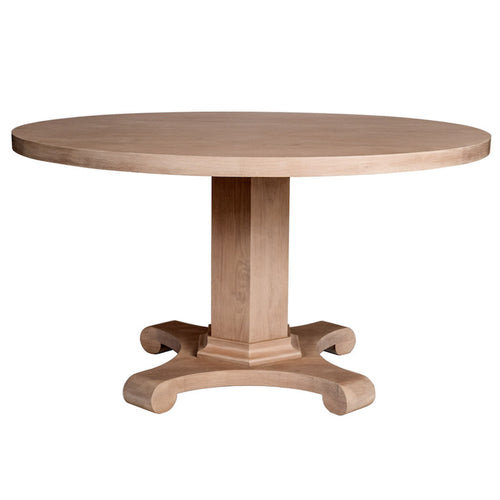 Redford House Drake Round Dining Table