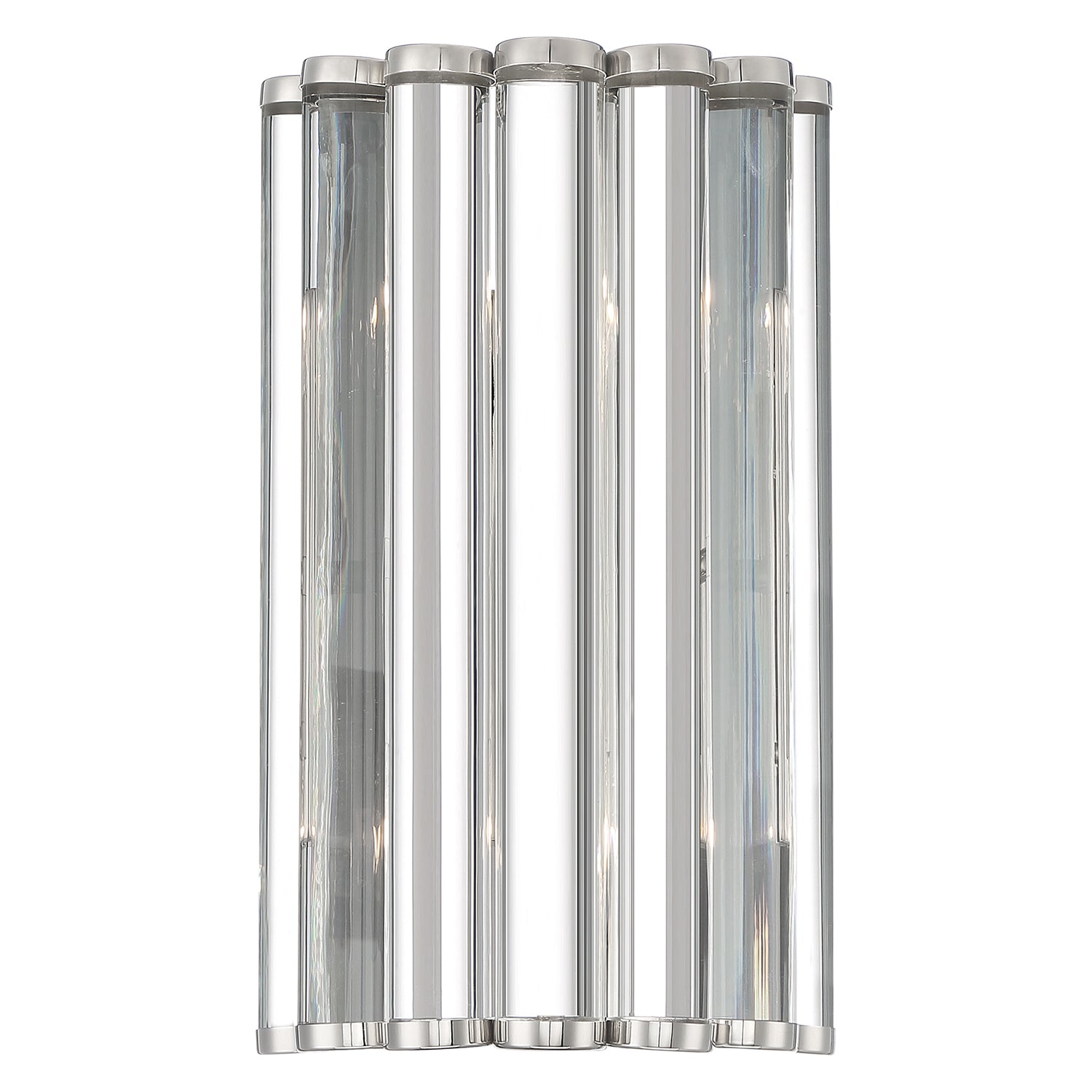 Libby Langdon for Crystorama Elliot Wall Sconce