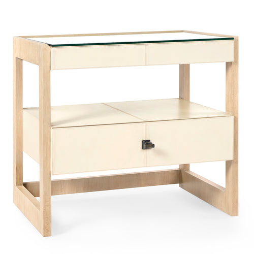 Villa and House Elton 1-Drawer Side Table