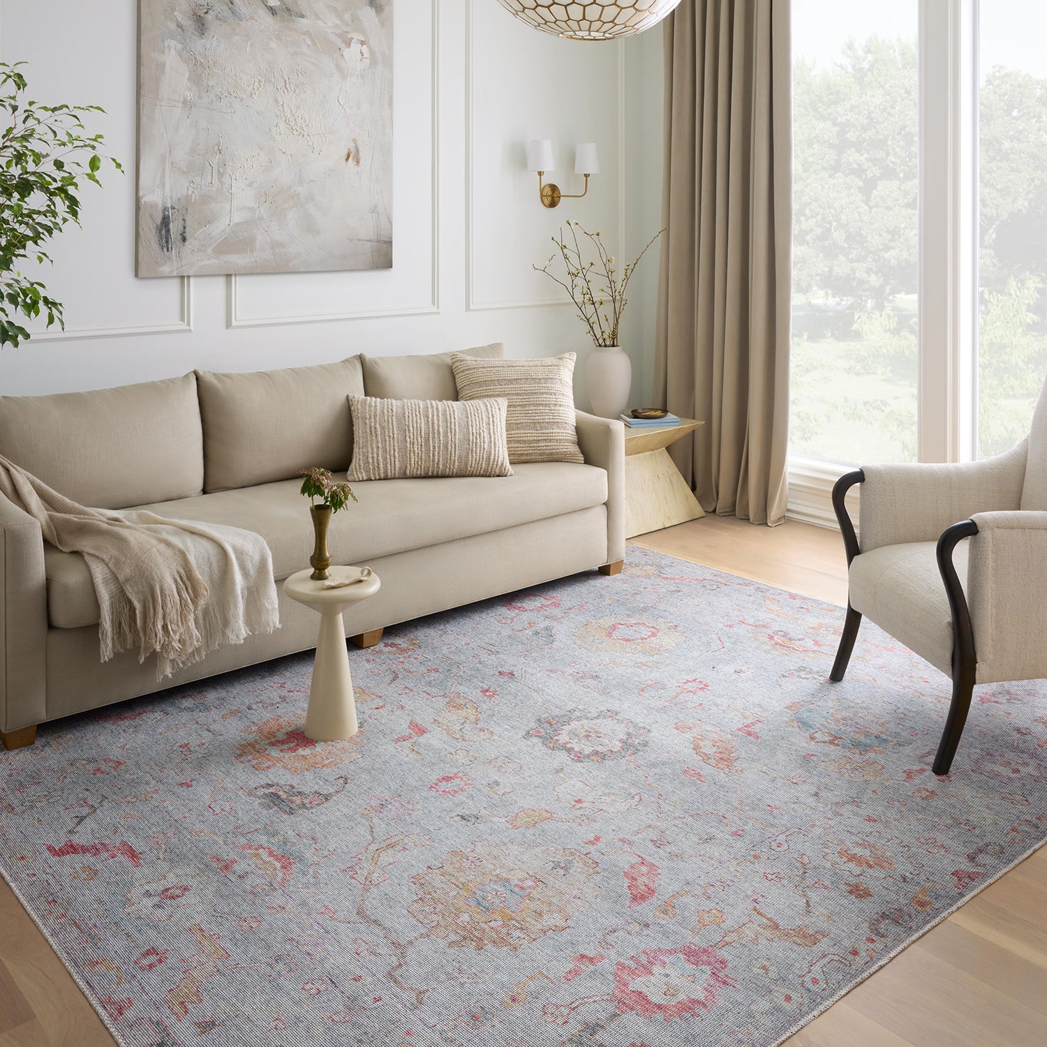 Loloi Elysium Clyde Power Loomed Rug