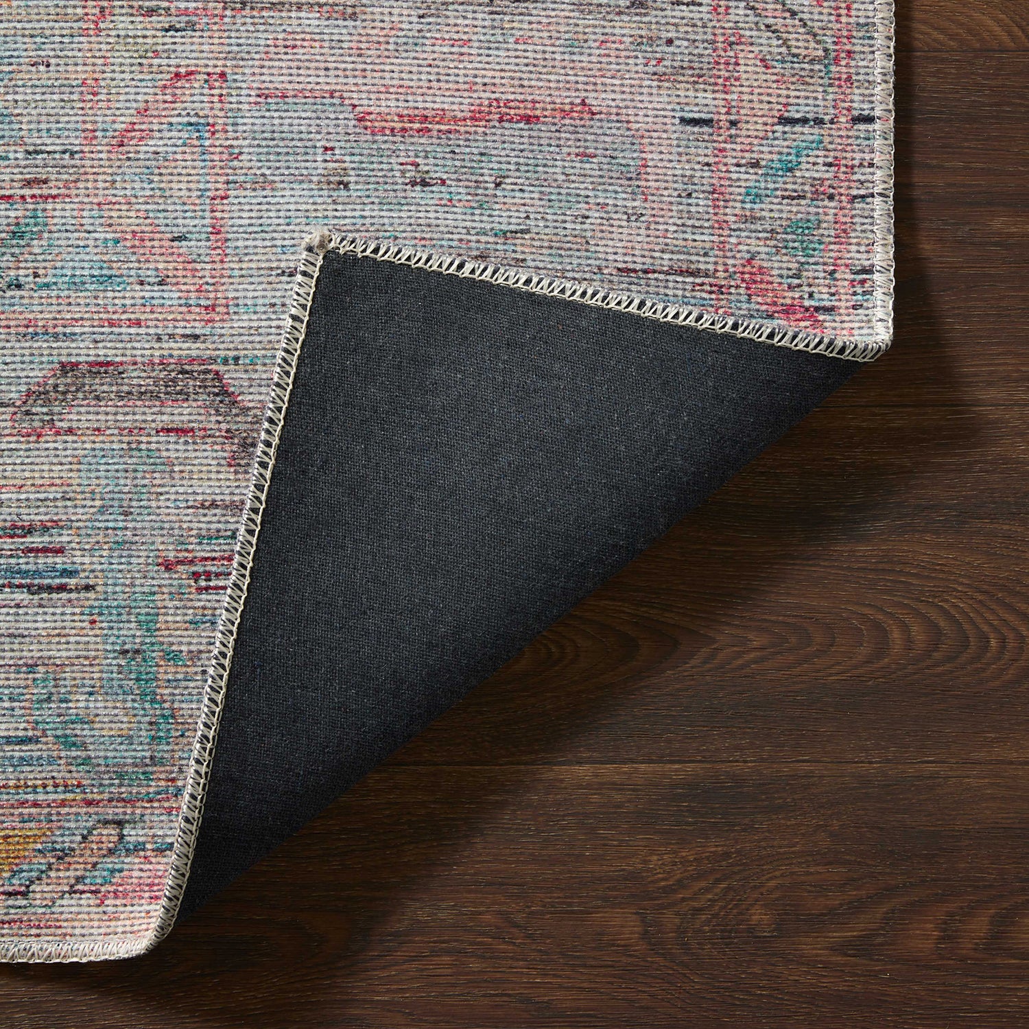 Loloi Elysium Multi/Fiesta Power Loomed Rug