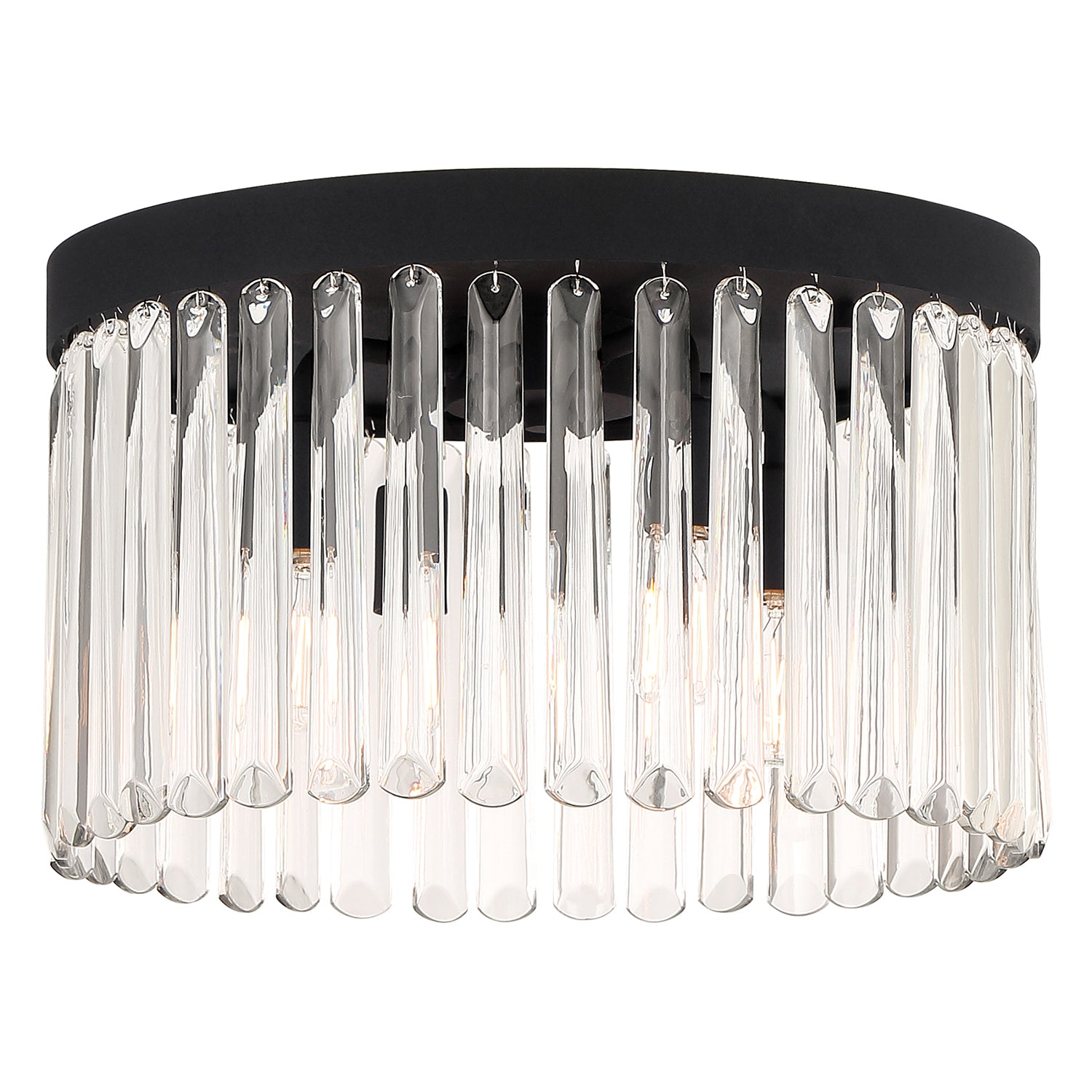 Crystorama Emory Flush Ceiling Mount