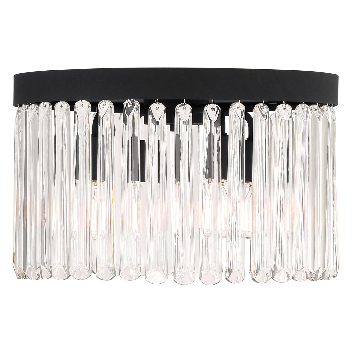 Crystorama Emory Flush Ceiling Mount