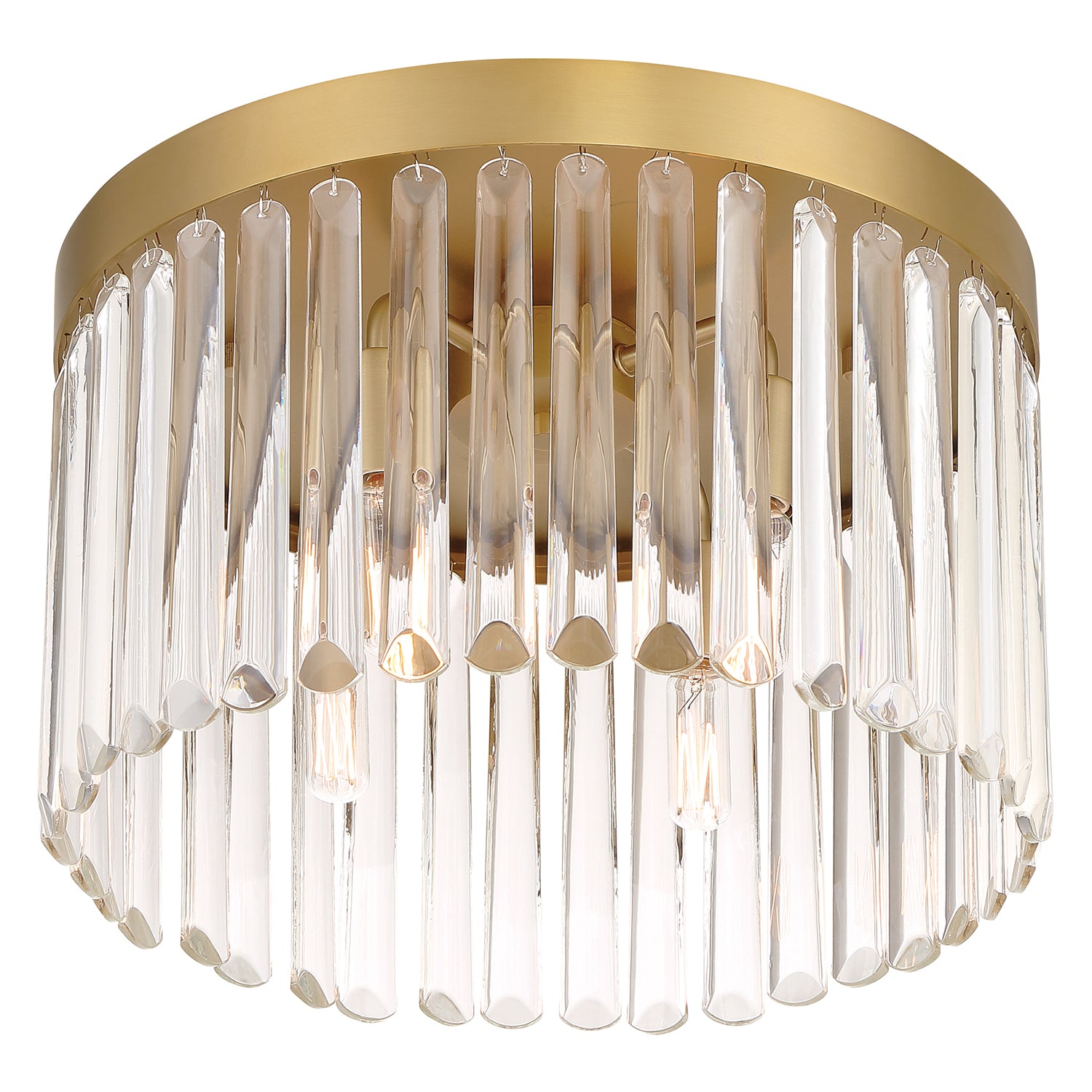 Crystorama Emory Flush Ceiling Mount