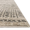 Loloi Emory Stone/Graphite Power Loomed Rug