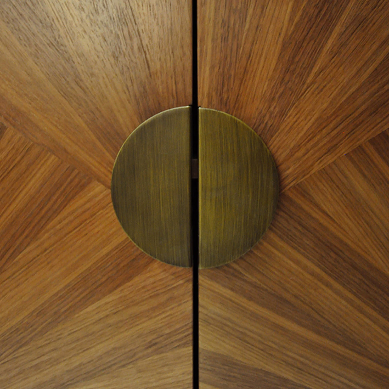 Worlds Away Emory Cabinet - Final Sale