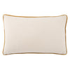 Jaipur Emerson Lyla Solid Lumbar Throw Pillow