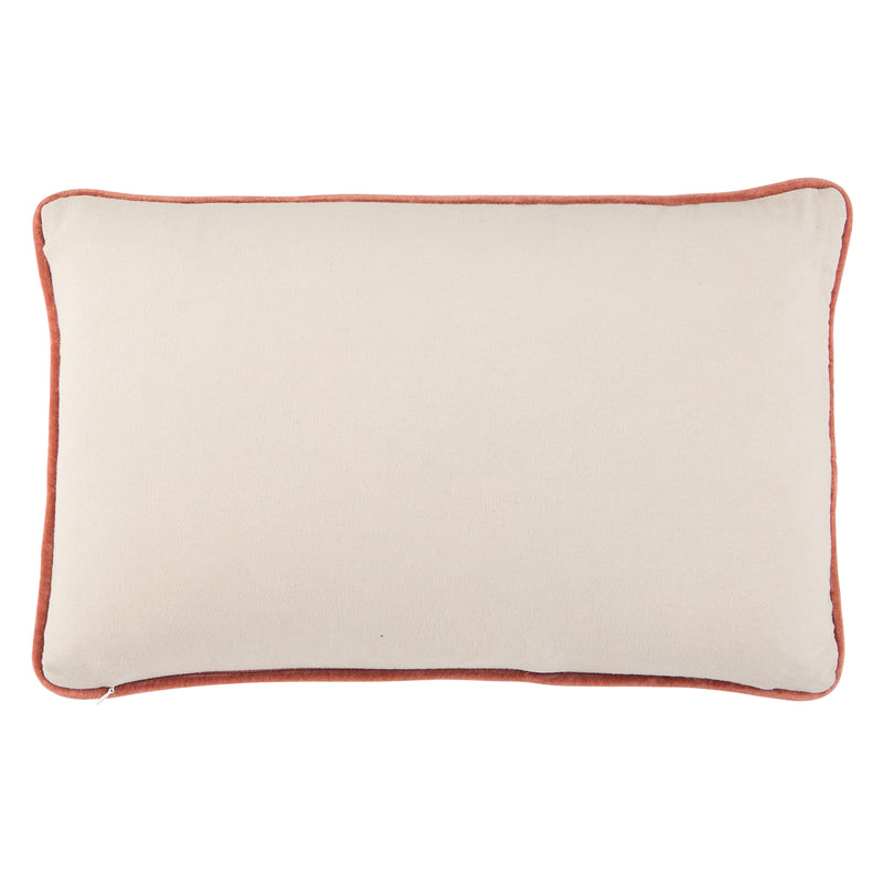 Jaipur Living Emerson Lyla Solid Lumbar Throw Pillow