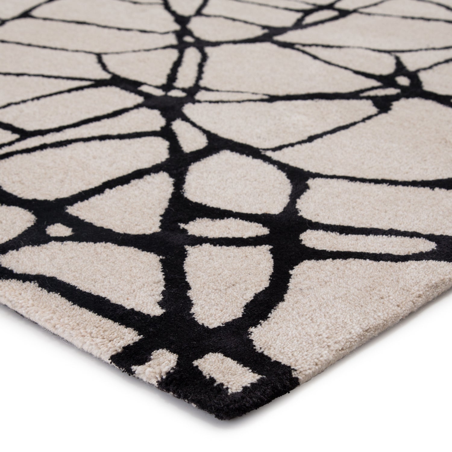 Nikki Chu by Jaipur Living Etho Chandler Hand Tufted Rug