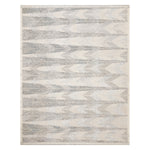 Loloi Evelina Pewter/Silver Hand Woven Rug