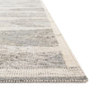 Loloi Evelina Pewter/Silver Hand Woven Rug