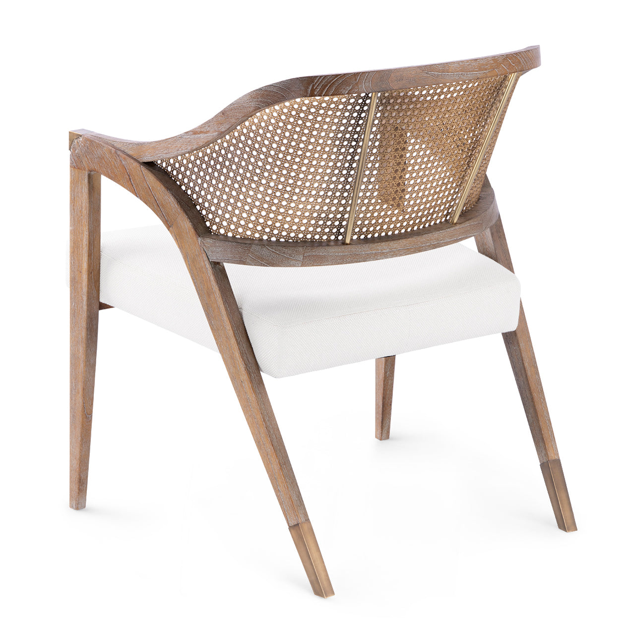 Villa and House Edward Lounge Chair