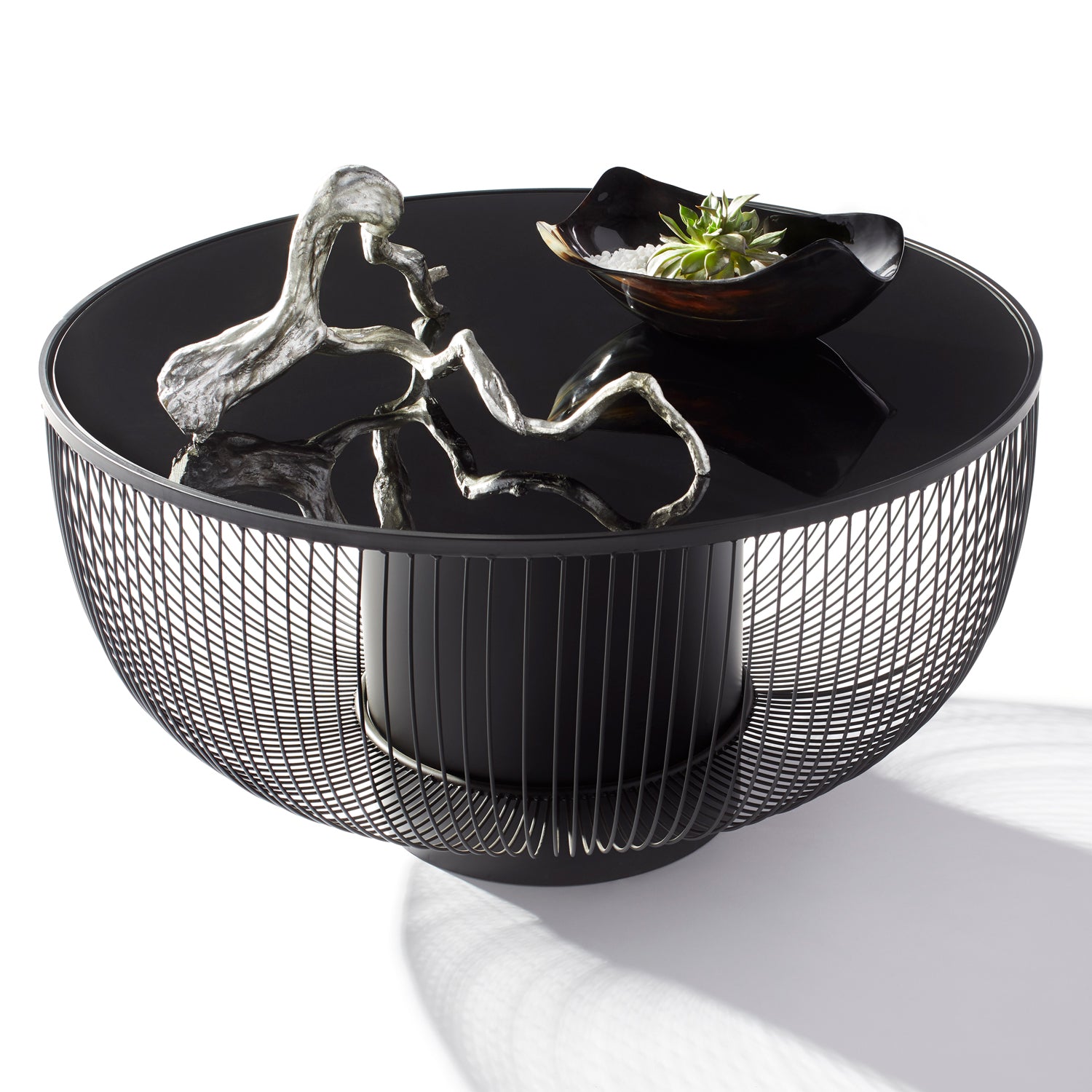 Cyan Design Carousel Coffee Table