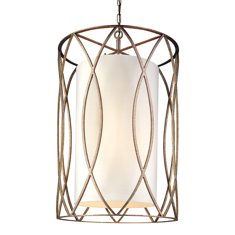 Troy Lighting Sausalito Chandelier – Paynes Gray