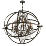 Troy Lighting Byron Chandelier – Paynes Gray