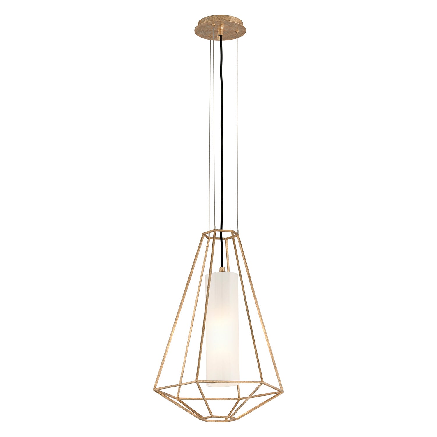 Troy Lighting Silhouette Small Pendant