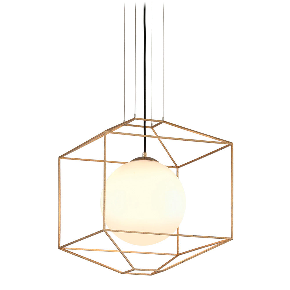 Troy Lighting Silhouette Medium Pendant - Final Sale